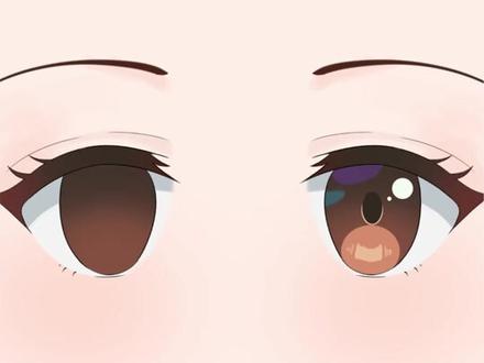为什么你的眼里有胖虎?你们要的胖虎眼睛来看看吧#插画 #绘画 #板绘 #二次元 #procreate绘画 #绘画教程 #胖虎 #眼睛里有你