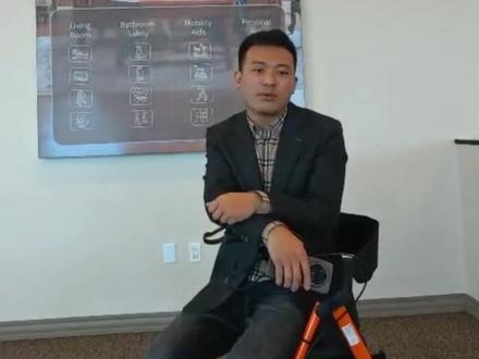 养老服务消费券来了! #消费券发放 #失能老人 #养老服务 #养老护理