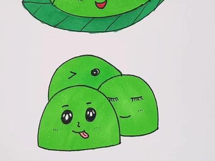 江浙各地不同的清明粿简笔画,还有什么造型呢?#710简笔画 #跟我一起学画画 #一起学画画 #࿆可࿆爱࿆到࿆爆࿆炸࿆💥࿆ #一学就会的简笔画 #想画就画 #儿童简笔画 #简笔画 #手绘 #简笔画教程