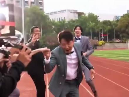 罗娜喜当妈,吴泽李格争做干爹,段宇成:全都靠边 #炽道 #金晨 #王安宇 #迟嘉 #精彩片段