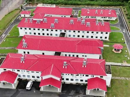 中国医疗队定期赴中赤几友好医院巡诊