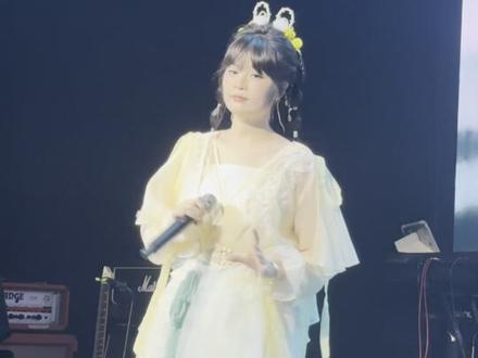 追了几年 也是见到真人了。 超高清版#浅影阿#重庆音乐会