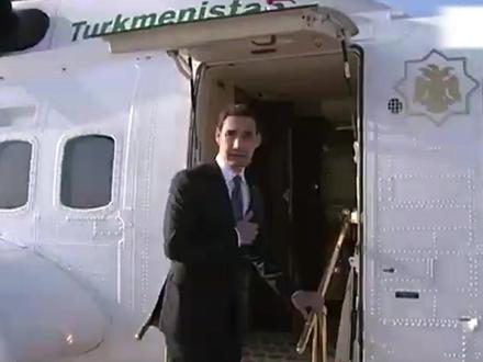 土库曼斯坦民族领袖访华!整整3天,带来了全球化肥荒的压舱石 #国际人物 #土库曼斯坦