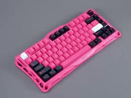 教程|新的一年你的键盘换新皮肤了嘛? 如何更换键帽和轴体?手残党也能轻松get到
#更换键帽 #机械键盘换轴 #骨虫 #骨虫N75机械键盘 #无线键盘鼠标