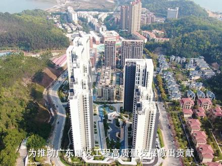 建星集团两项目获省级工程质量最高荣誉“金匠奖”