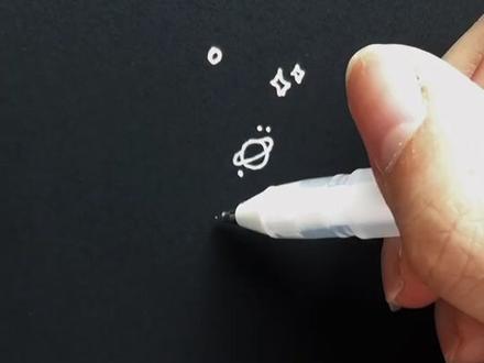 一看就会画的星座简笔系列之11月天蝎座#简笔画#充能计划#画#星座 #天蝎座 @DOU+小助手