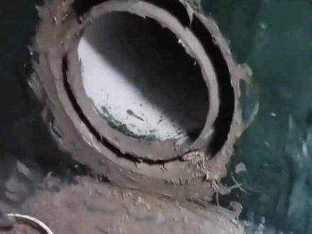柔性防水套管防渗施工要点,杜绝渗漏隐患#柔性防水套管厂家 #消防水池套管 #柔性套管预埋方法 #穿墙套管施工规范 #金达管阀