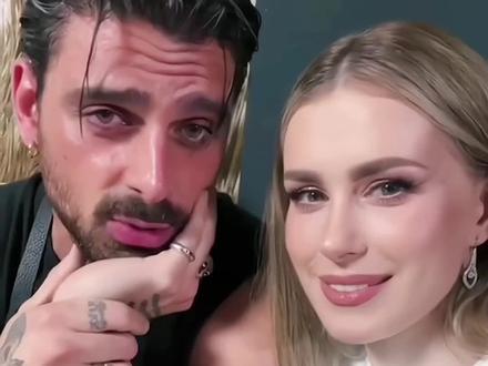 ‘全世界都好奇他俩戏外是不是谈了 难道只有我好奇他俩戏里是真演还是借位?😌’
#365dni #michelemorrone #annamariasieklucka