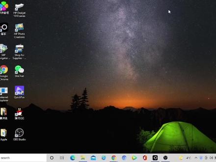iPhone 无线投屏到Windows 10(iPhone mirror to Windows 10) #我的世界创作工坊
