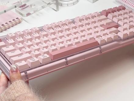 罗技键盘真的绝!#键盘