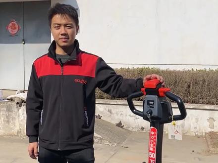 中力叉车,湖北武汉中力叉车厂家带你了解中力电动叉车的性能特点,中力叉车经久耐用使用寿命长 #中力叉车