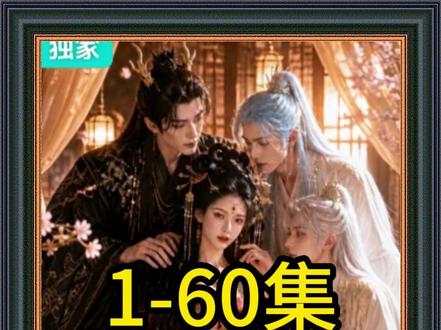 《黑化值99!女帝靠撸毛攻略全后宫!》#火龙漫剧 #漫剧 #腾讯漫剧 #混剪