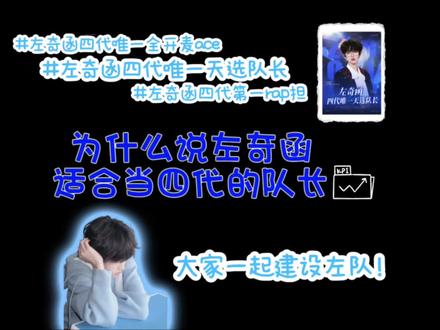 分析视频丨建设左队#左奇函 #左奇函四代唯一天选队长 #左奇函李浩宇