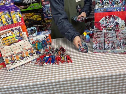 用自改的艾克斯水晶装甲换奥特曼玩具!贝利亚竟然提前退休? #奥特曼玩具 #奥特曼积木人 #玩具 #充能计划