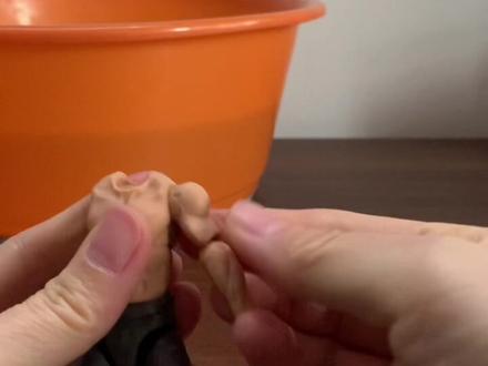 武松断臂更换演示#水浒传#行者武松#可动人偶