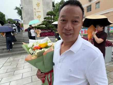 参加儿子成人礼,个个漂亮帅气,年轻就是不一样 #成人礼