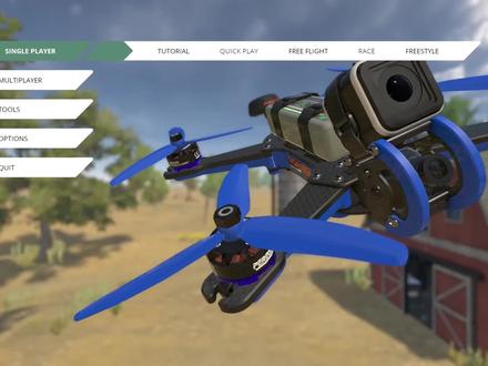 liftoff模拟器萌新解惑专题片