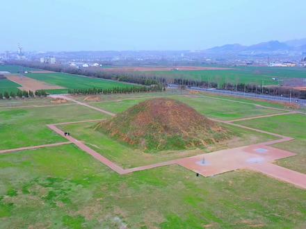 探访赵匡胤墓 他是真正的功夫皇帝 创编的太祖长拳被称为百拳之母#赵匡胤 #历史古迹文化旅游 #文化旅游 #历史古迹随走随拍 #历史古迹游