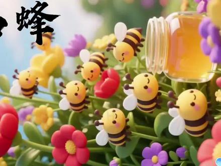 人教版三下语文10、《石蜂》#语文知识分享