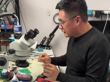 #腾达N51#腾达M16 大众5C5D配钥匙VW适配器#车匙会