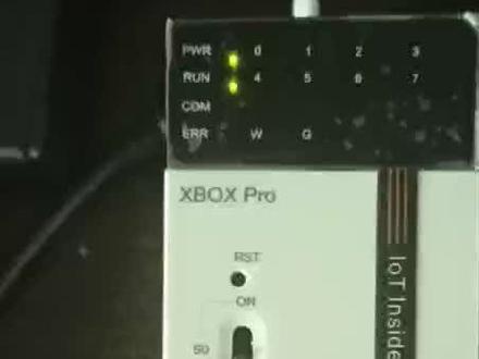 海为新品 | 物联云盒XBOX,自带开关量DI/DO的无屏HMI#物联网 #物联网关 #RTU #触摸屏#工业物联网#数据采集