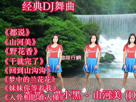 DJ何鹏版《精选八首DJ舞曲》旋律动感好听,百听不厌。