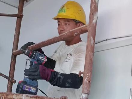 这活还怎么干…??#打工人#农民工