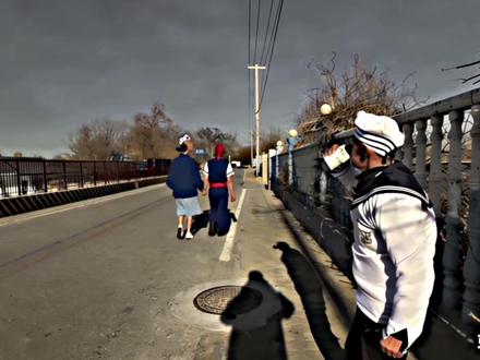 《奥利弗和别人跑了》#大力水手#当我想拥有一张神级动态图时 #豆包AI