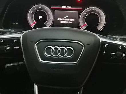 21年奥迪A6L加装手机控车#手机控车一键启动