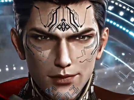 天狼之主携天狼殿霸气出场