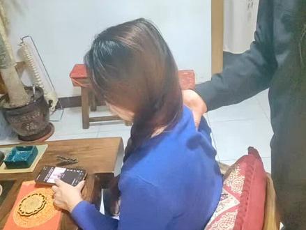 富贵包系列手法之开青龙锁。🔒#颈肩腰腿疼 #推拿正骨理筋 #康复理疗 #中医手法 #请给手艺人一个关注双击支持