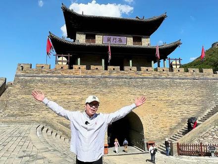 “天下九塞,雁门为首”!提起雁门关,你第一个会想起谁!#旅行推荐官 #雁门关 #打卡祖国大好河山 #小萌逛北京