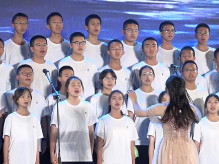曲靖一中麒麟学校2024年校园合唱节