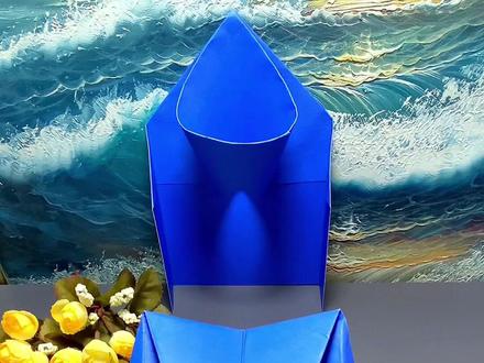 适合男孩的手工制作,投篮机,快比比谁的得分高吧~#手工diy #亲子手工 #有趣的创意 #折纸手工玩具 #手工创意折纸玩具