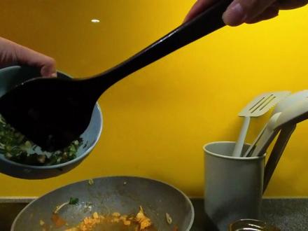 第一次在英国做饭的日常 竟然是跟外国女生合租 #英国留学 #vlog日常 #做饭