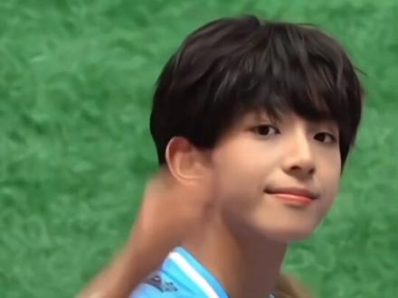 两人有颗喷薄的野心#陈浚铭 #田曦薇