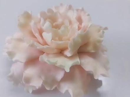 立体牡丹花教程,猜猜用了多少花瓣评论区告诉我#花馍 #花样馒头 #手艺人 #中式蛋糕 #花饽饽教学 #抖音手艺人