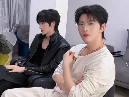 抽卡vlog星邱画面cut#黄星 #邱鼎杰 #星邱 #星有千千杰