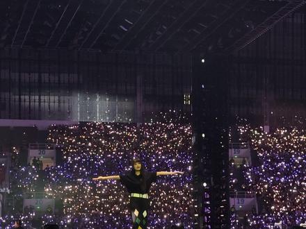 夏宇也太飒了#夏宇 #薛之谦万兽之王 #夏宇独舞 #薛之谦四巡 #夏宇伴舞