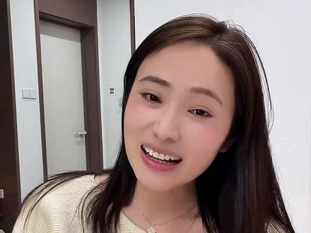 #王雪梨 现在的生活很好,一儿一女,家人朋友都在身边多好