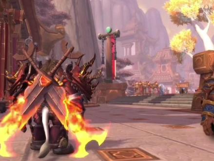 魔兽世界那些隐藏外观需要帮忙的可以加关注回复私信哦