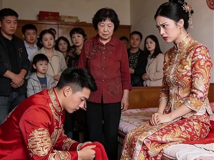 真解气,彩礼再加二十万,新郎直接不结婚了,要求退彩礼!#婚礼现场 #彩礼惹的祸 #结婚 #彩礼 #彩礼到底多少合适