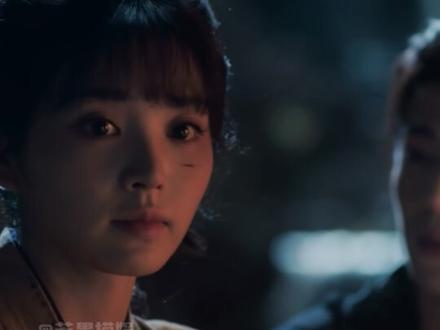 “一滴泪的重量取决于落在谁的身上”#张凌赫 #田曦薇 #原来张凌赫田曦薇这场戏是杀青戏