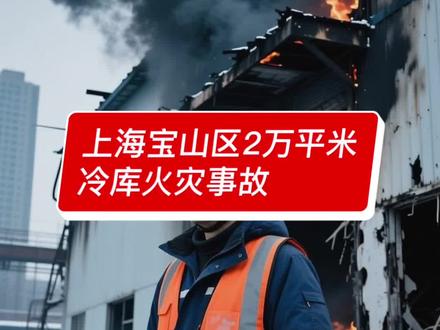 上海华赋冷链有限公司火灾事故