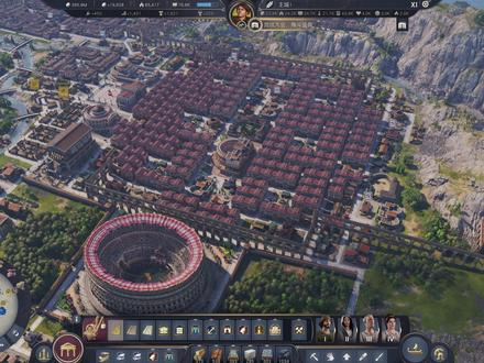 🔥【纪元117】手把手教你3种对称布局,萌新必看!整齐划一 全程干货,求三连!!!由于Anno Designer这个软件还没有更新纪元117的图标,所以先用1800/2070/1404的图标做替代了,下面是图标的解释:
一、公共建筑
1、中间的工会=总督别墅/官署
2、教堂=圣所(平民阶段解锁)
3、学校=文法学院(平民阶段解锁)
4、市场=市场
5、酒吧=酒吧
6、亮绿色的是纪元117里的圣坛
7、4个很小的模块,分别是:水井、箭塔、瞭望塔、茅厕
8、右上角的剧场=剧院
9、其他公共建筑和奇观,比如浴场、公共集会广场、神庙、图书馆,占地面积都太大了,并且影响范围也很广,因此放在外面就好,不用放在这个布局里面,如右上角那样)
10、消防局=警备队
11、警察局=巡逻队
12、医院=诊所
二、生产建筑
这一作最大的变化,就是生产建筑也会提供范围加成,不过有些生产建筑+收入-消防安全,所以我这里的布局,全部都是纯正面buff的,带负面的都单独找地方放吧!
1、帽子=自由帽
2、鞋子=凉鞋
3、棕色的鱼油=橄榄油
4、衣服=丘尼卡
5、绿色瓶子=葡萄酒
6、音符=里拉琴(贵族解锁)
7、贝壳=水产珍馐作坊(贵族解锁)
8、书=手写板(骑士解锁)
9、华丽长袍=托加(骑士解锁)
三、水渠
1、黄色的路线是水渠
2、水渠通向的位置(仓库的下面)是水道蓄水池
四、在所有道路升级到铺石路之后,公共服务可以覆盖所有房子(生产建筑覆盖不了全部,能覆盖多少算多少)
大理石道路和铺石路都是+50%影响范围,只不过大理石道路额外加很多声望
#纪元117 #纪元117罗马和平 #育碧 #策略游戏 #模拟经营