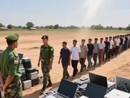 泰国打柬埔寨受到大多数支持 #强力推荐#上热门话题🔥🔥🔥热点榜 #每日分享 #今日头条#黑狐说天下