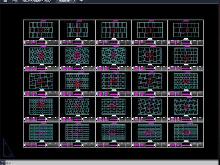 CAD画图,画着画着,十字光标不见了 #CAD #cad教程 #cad画图 #cad讲堂