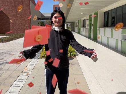 《当我在学校试图模仿野兽先生的视频风格》#搞笑 #vlog十亿流量扶持计划 #野兽先生 #学校 #深圳中学高中园 @抖音小助手 @DOU+小助手