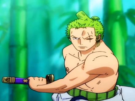 索大,获得5把刀,名场面#轻漫计划 #海贼王#创作者扶持计划