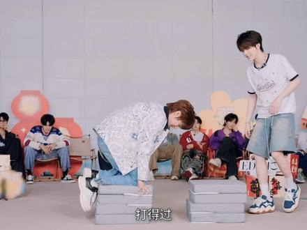 天空想要留住日落……#族综 #tf家族